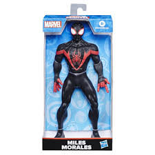 Spider-Man Miles Morales Figura de Acción 24 cm – vista 1