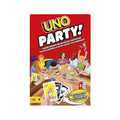 UNO Party Juego de Cartas para Grupos Grandes – vista 1