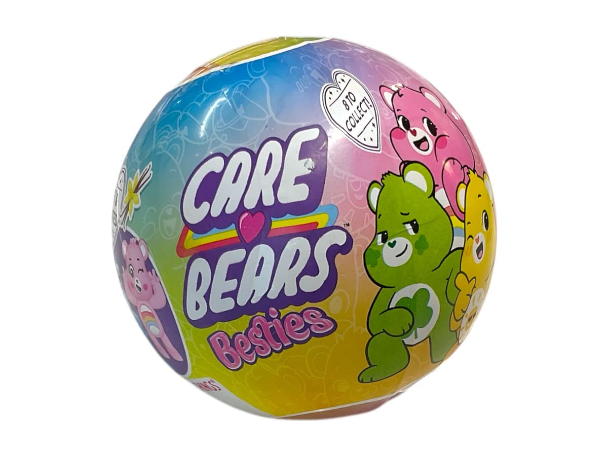 Care Bears Besties Figura 3D Coleccionable Sorpresa – vista 1