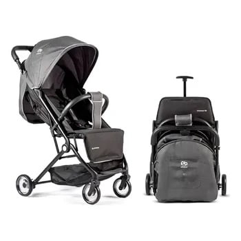 Pikaboo Ferrara Coche Compacto para Bebé con Plegado Automático – vista 2