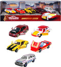 Majorette Anniversary Edition Set de Regalo con 5 Autos Clásicos – vista 1