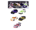 Majorette Limited Edition 10 Set de Regalo con 5 Autos de Metal – vista 1
