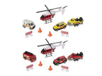 Teamsterz Air Sea Rescue Team Vehículo de Rescate Surtido – vista 2