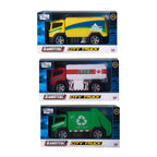 Teamsterz City Truck Camión de Juguete Surtido – vista 1