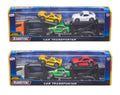 Teamsterz Car Transporter Camión Transportador de Autos Surtido – vista 1