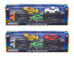 Teamsterz Car Transporter Camión Transportador de Autos Surtido – vista 1