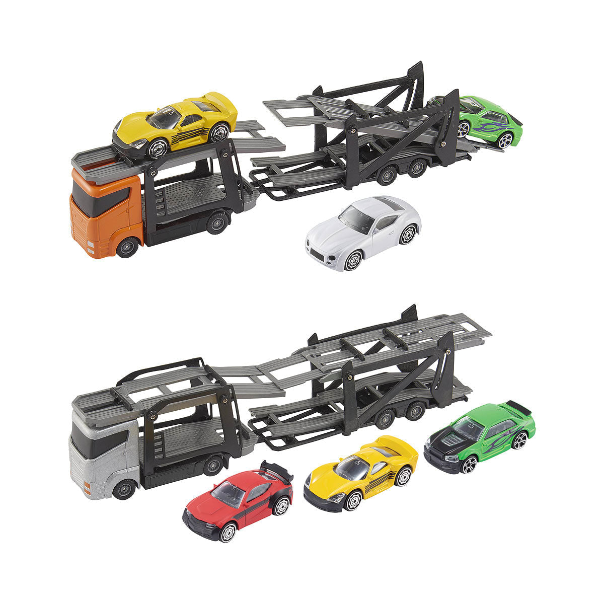 Teamsterz Car Transporter Camión Transportador de Autos Surtido – vista 2
