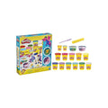 Play-Doh Masa Mágica Brillante Set de 15 Botes con Rodillo – vista 1