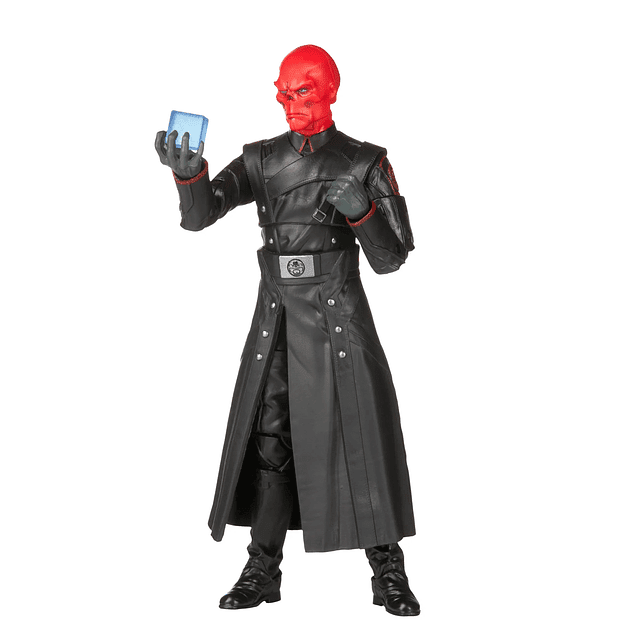 Marvel Legends Series What If...? Red Skull Figura de Acción – vista 1