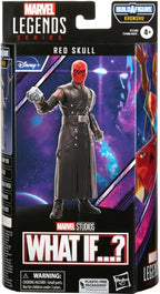 Marvel Legends Series What If...? Red Skull Figura de Acción – vista 2