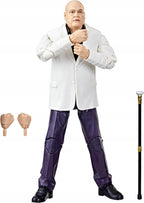 Marvel Legends Hawkeye Kingpin Figura de Acción – vista 2