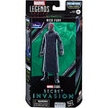Marvel Legends Secret Invasion Nick Fury Figura de Acción – vista 1
