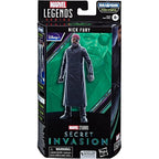 Marvel Legends Secret Invasion Nick Fury Figura de Acción – vista 1