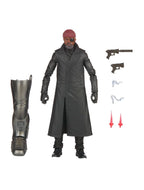 Marvel Legends Secret Invasion Nick Fury Figura de Acción – vista 2