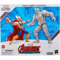 Marvel Legends Avengers Beyond Earth's Mightiest Thor vs Destroyer – vista 1