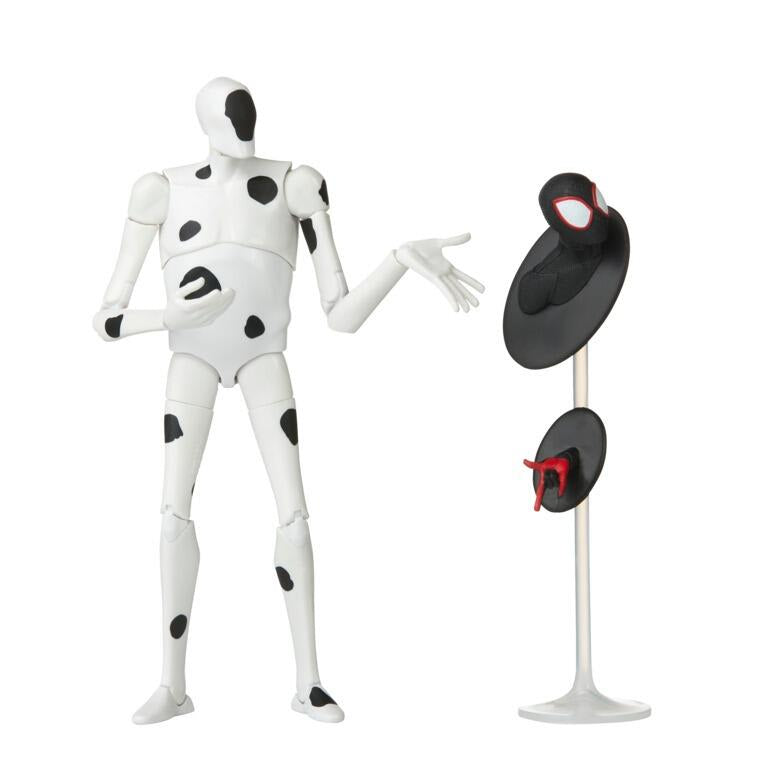 Marvel Legends Spider-Man Across the Spider-Verse The Spot Figura – vista 2