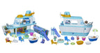 Peppa Pig Crucero de Peppa Set de Juego de 17 Piezas – vista 2