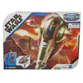 Star Wars Mission Fleet Firespray de Boba Fett con Figura 6 cm – vista 1