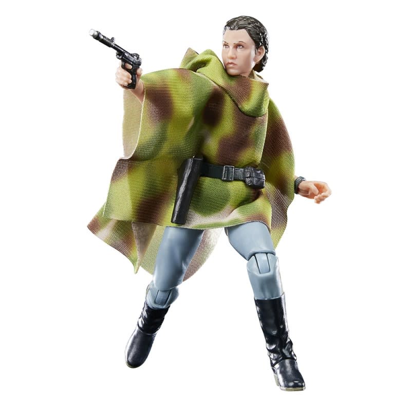 Star Wars The Black Series Princesa Leia Endor El Retorno del Jedi – vista 2
