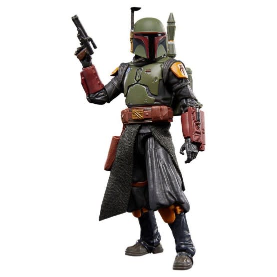Star Wars The Vintage Collection The Mandalorian Boba Fett Morak – vista 2