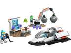 LEGO City Nave Espacial y Descubrimiento del Asteroide 60429 – vista 2