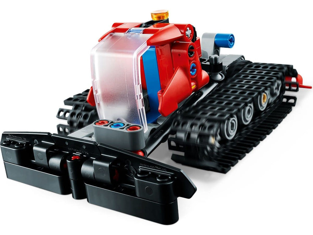 LEGO Technic Compactadora de Nieve 42148 Máquina Pisanieves – vista 1