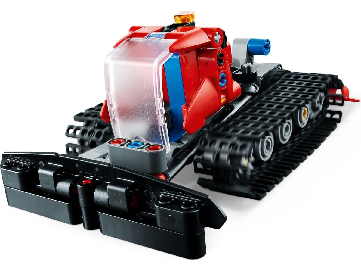 LEGO Technic Compactadora de Nieve 42148 Máquina Pisanieves – vista 1