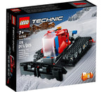 LEGO Technic Compactadora de Nieve 42148 Máquina Pisanieves – vista 2