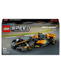 LEGO Speed Champions 76919 Auto de Carreras de Fórmula 1 McLaren 2023 – vista 1