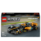 LEGO Speed Champions 76919 Auto de Carreras de Fórmula 1 McLaren 2023 – vista 1