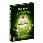 Juego de Cartas The Mind Soulmates Cooperativo para 2 a 4 Jugadores – vista 1