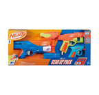 Nerf N Series Gear Up Pack 3 Lanzadores con Mira y Culata – vista 2