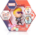 WOW! PODS Marvel Hawkeye Figura Coleccionable con Base Luminosa – vista 1