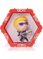 WOW! PODS Marvel Hawkeye Figura Coleccionable con Base Luminosa – vista 2