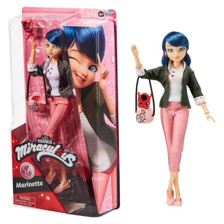 Miraculous Ladybug Muñeca de 11 Pulgadas con Outfit Único Surtido – vista 2