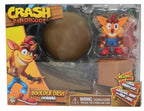 Diorama Crash Bandicoot Boulder Dash