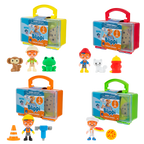 Blippi Lonchera Sorpresa con 2 Figuras y Accesorios Surtido – vista 2