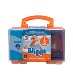 Blippi Lonchera Sorpresa con 2 Figuras y Accesorios Surtido – vista 1