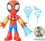 Spidey y su Superequipo Figura Traje Electrónico de Spidey 25 cm – vista 2