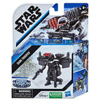 Star Wars Mission Fleet Dark Trooper Figura con Jetpack – vista 1