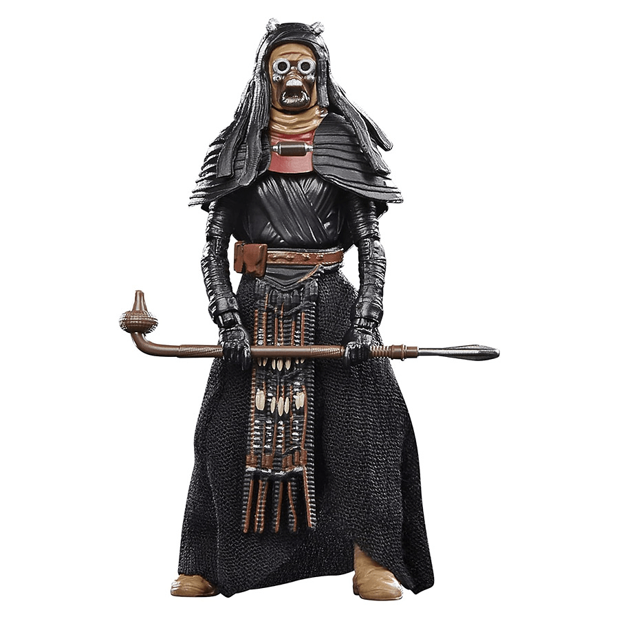 Star Wars The Vintage Collection El Libro de Boba Fett Guerrero Tusken – vista 2