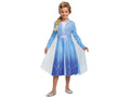 Frozen Disfraz Elsa Viajera para Niña Tallas 3 a 8 – vista 1