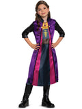 Disney Frozen Disfraz Anna Viajera Básico Tallas 3 a 8 – vista 1