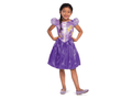 Princesas Disney Disfraz de Rapunzel Enredados Tallas 3 a 8 – vista 1
