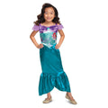 Princesas Disney Disfraz de Ariel La Sirenita Tallas 3 a 8 – vista 1