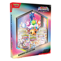 Pokémon TCG Evoluciones Prismáticas Colección Carpeta con 5 Sobres en Español – vista 1
