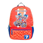 Mario Kart Mochila Escolar Grande de Mario y Luigi – vista 1