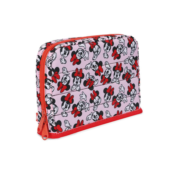 Estuche Slim Minnie Mouse Mooving con Broches Imantados y Divisiones – vista 1