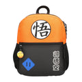 Dragon Ball Mini Mochila Goku con Portabotellas – vista 1