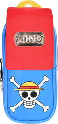 One Piece Estuche Escolar de Acabado Duro y Diseño Anime – vista 1